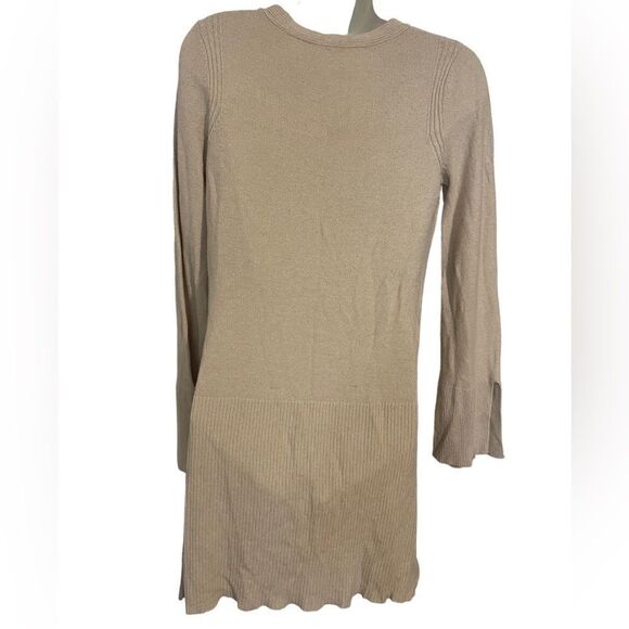 Free People Criss Cross Neck Sweater - Picture 6 of 8